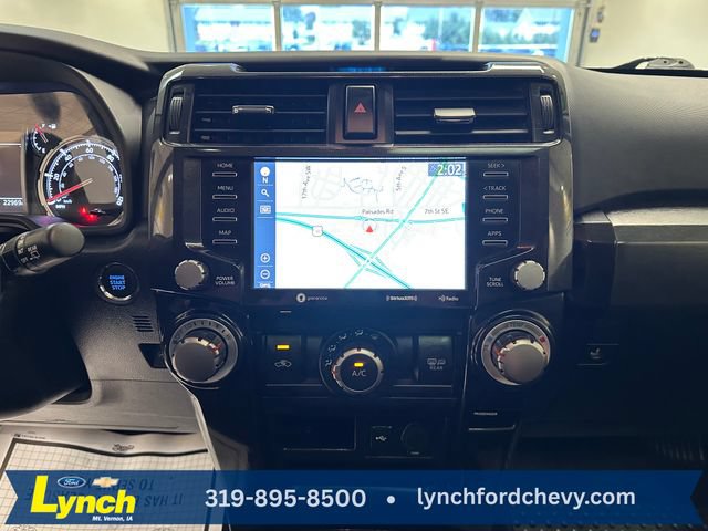 Used 2023 Toyota 4Runner TRD Off-Road Premium w/ Off Road Premium Plus Package AWD/4WD image 13
