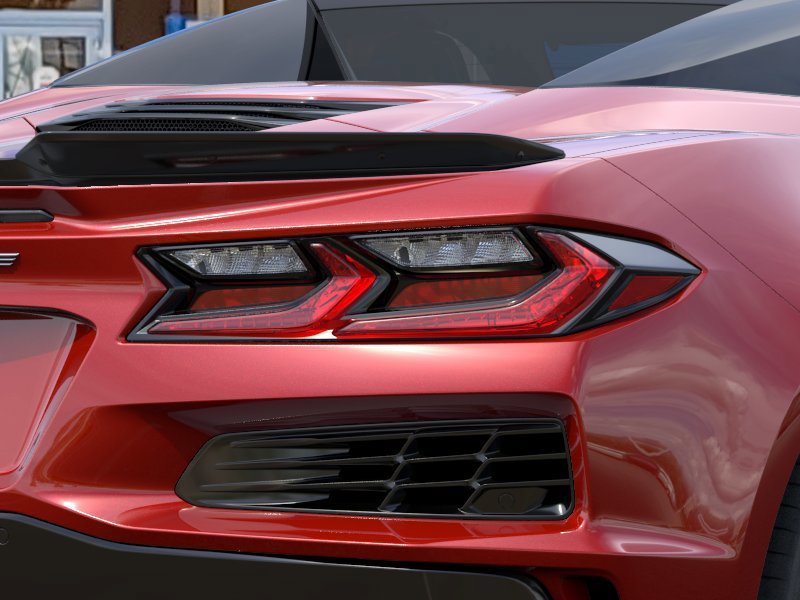 New 2026 Chevrolet Corvette Z06 RWD image 35