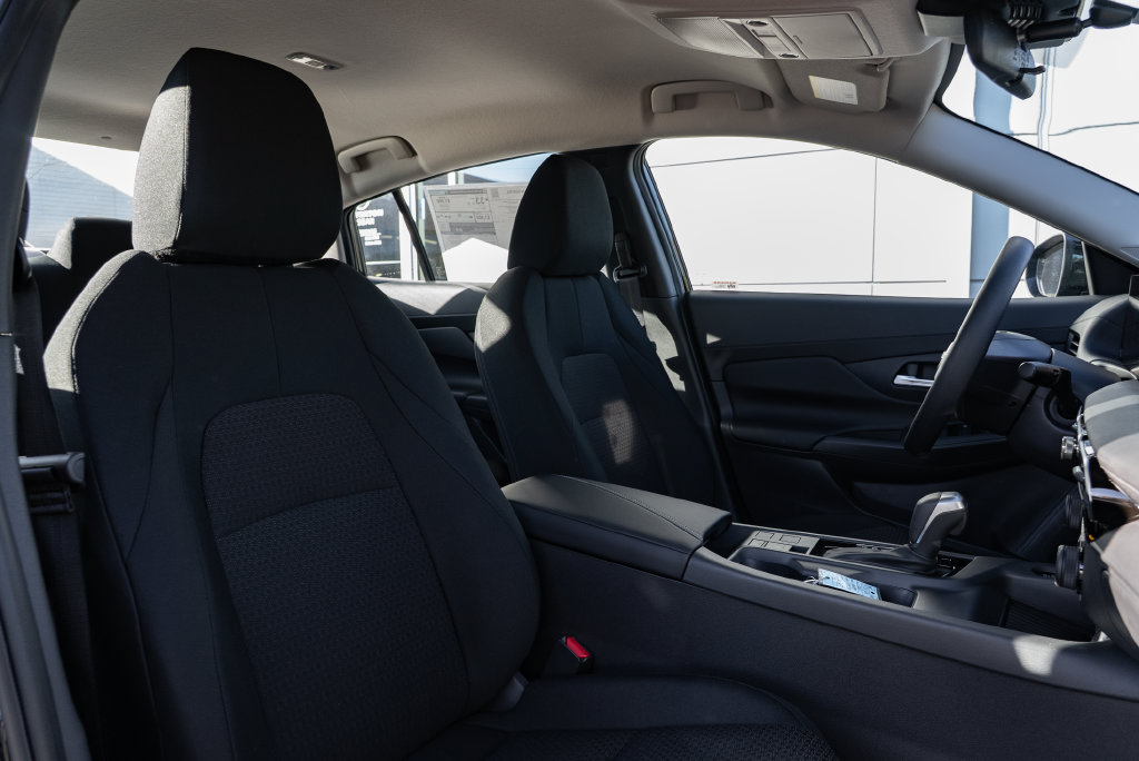 New 2027 Nissan Sentra S w/ Floor Mat Package FWD image 27
