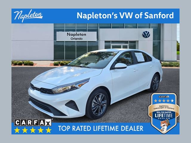 Used 2024 Kia Forte LXS video 1