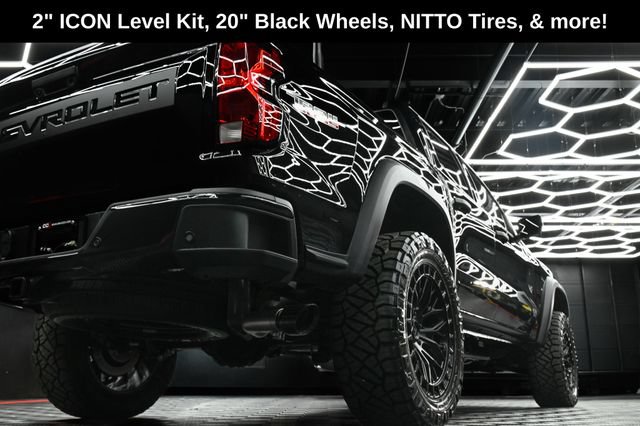 New 2026 Chevrolet Colorado Trail Boss AWD/4WD image 9