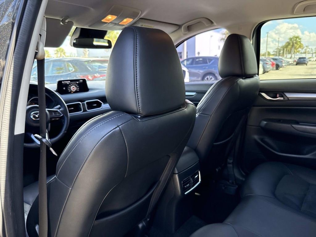 Used 2020 MAZDA CX-5 Touring image 14