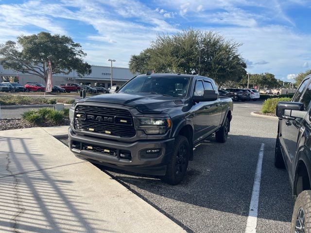 Used 2021 RAM 3500 Limited