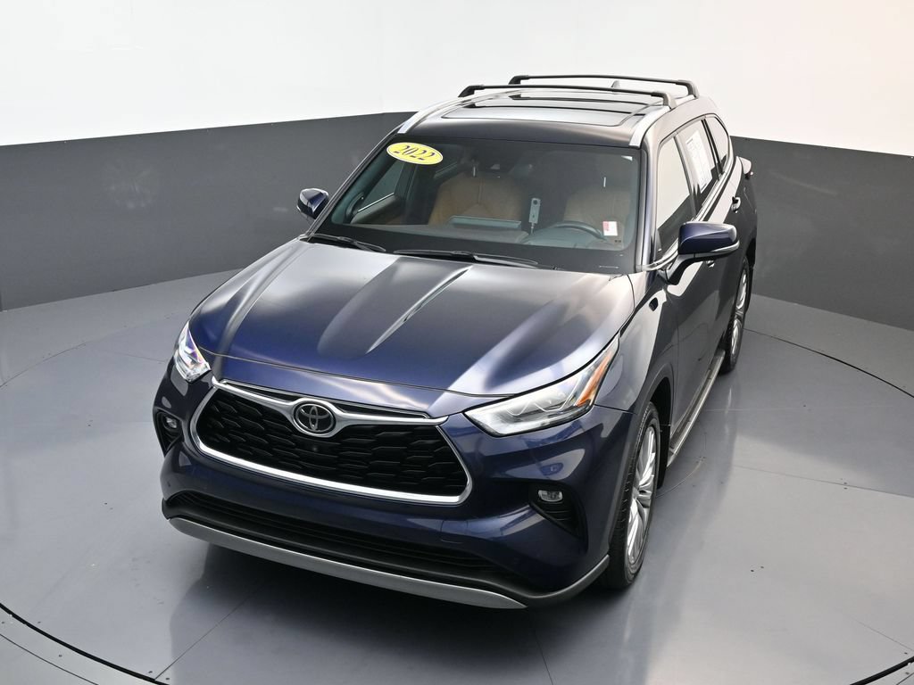 Used 2022 Toyota Highlander Platinum AWD/4WD image 20