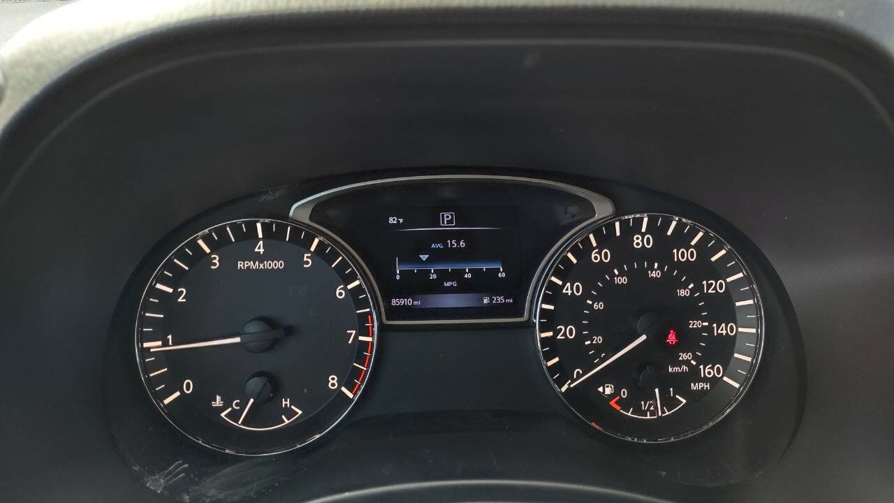 Used 2017 Nissan Pathfinder S image 17