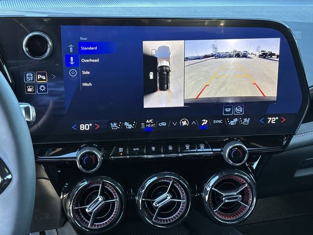 New 2025 Chevrolet Blazer EV RS image 16