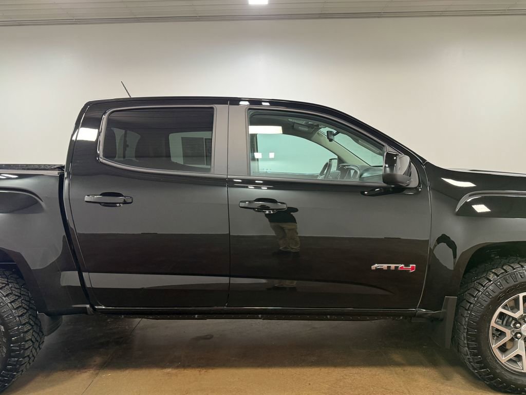 Used 2022 GMC Canyon AT4 w/ Trailering Package image 35