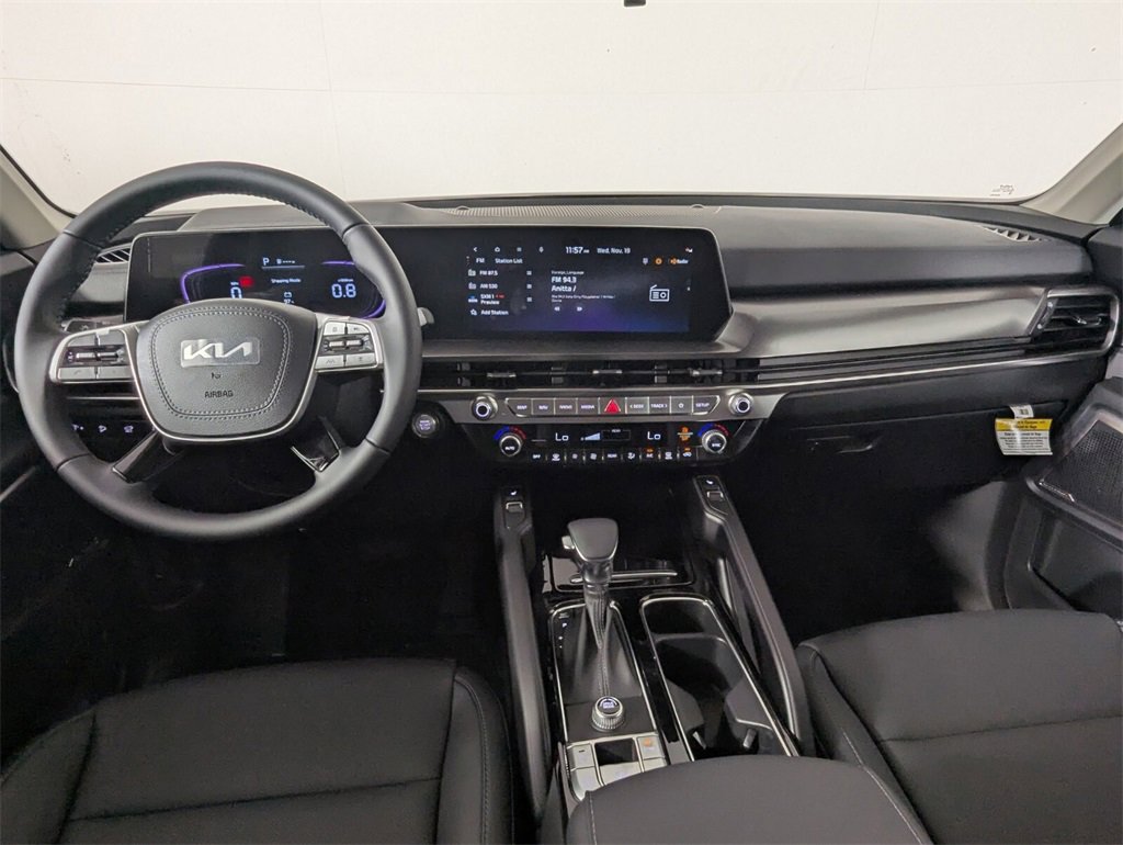 New 2025 Kia Telluride S image 15