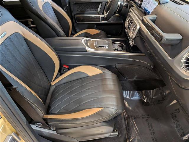 Certified 2026 Mercedes-Benz G 63 AMG 4MATIC image 22
