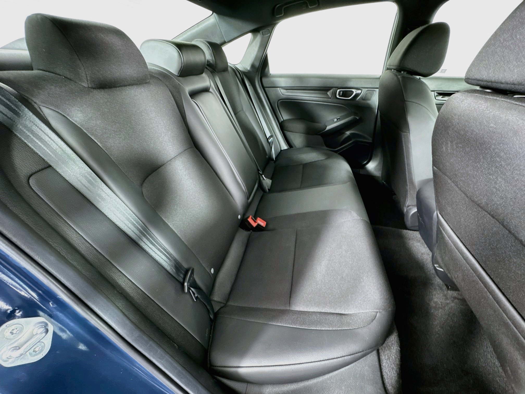 Certified 2026 Honda Civic Sport image 26