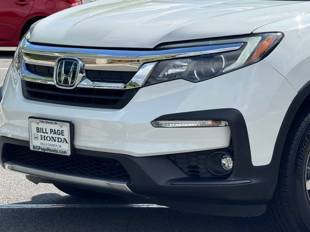 Used 2022 Honda Pilot EX-L image 3