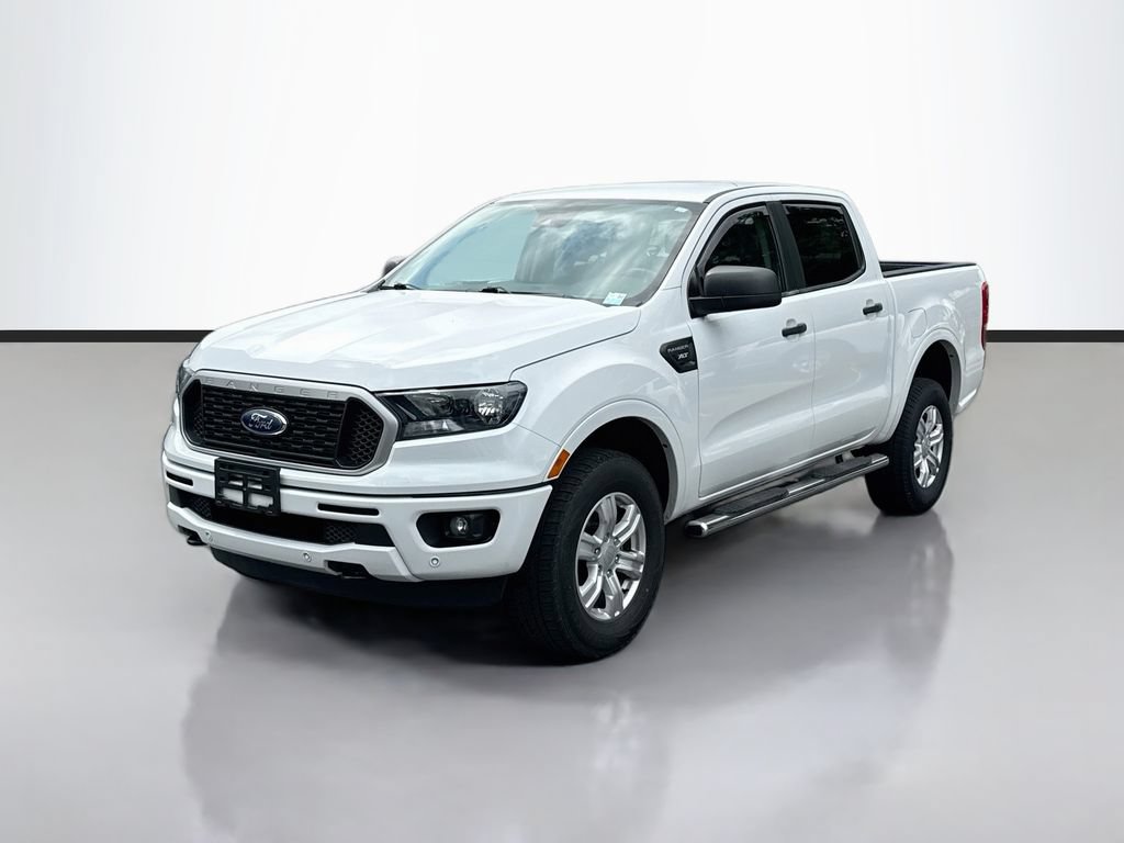 Used 2019 Ford Ranger XLT RWD image 3