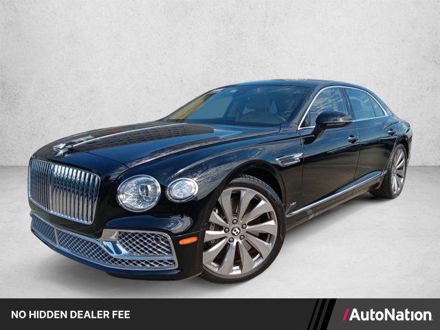 Used 2020 Bentley Flying Spur W12 AWD/4WD image 1