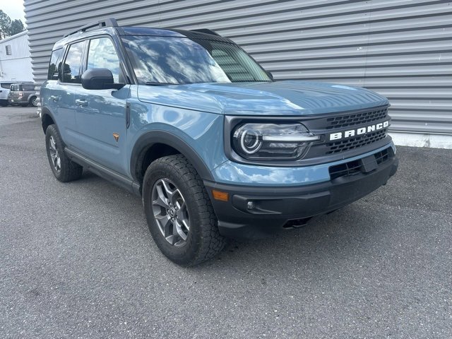 Used 2022 Ford Bronco Sport Badlands w/ Premium Package