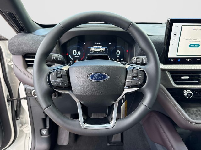 New 2027 Ford Explorer Platinum RWD image 28