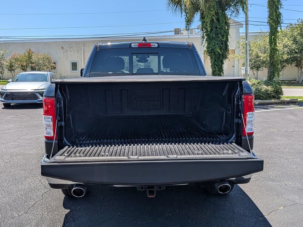 Used 2021 RAM 1500 Big Horn AWD/4WD image 6