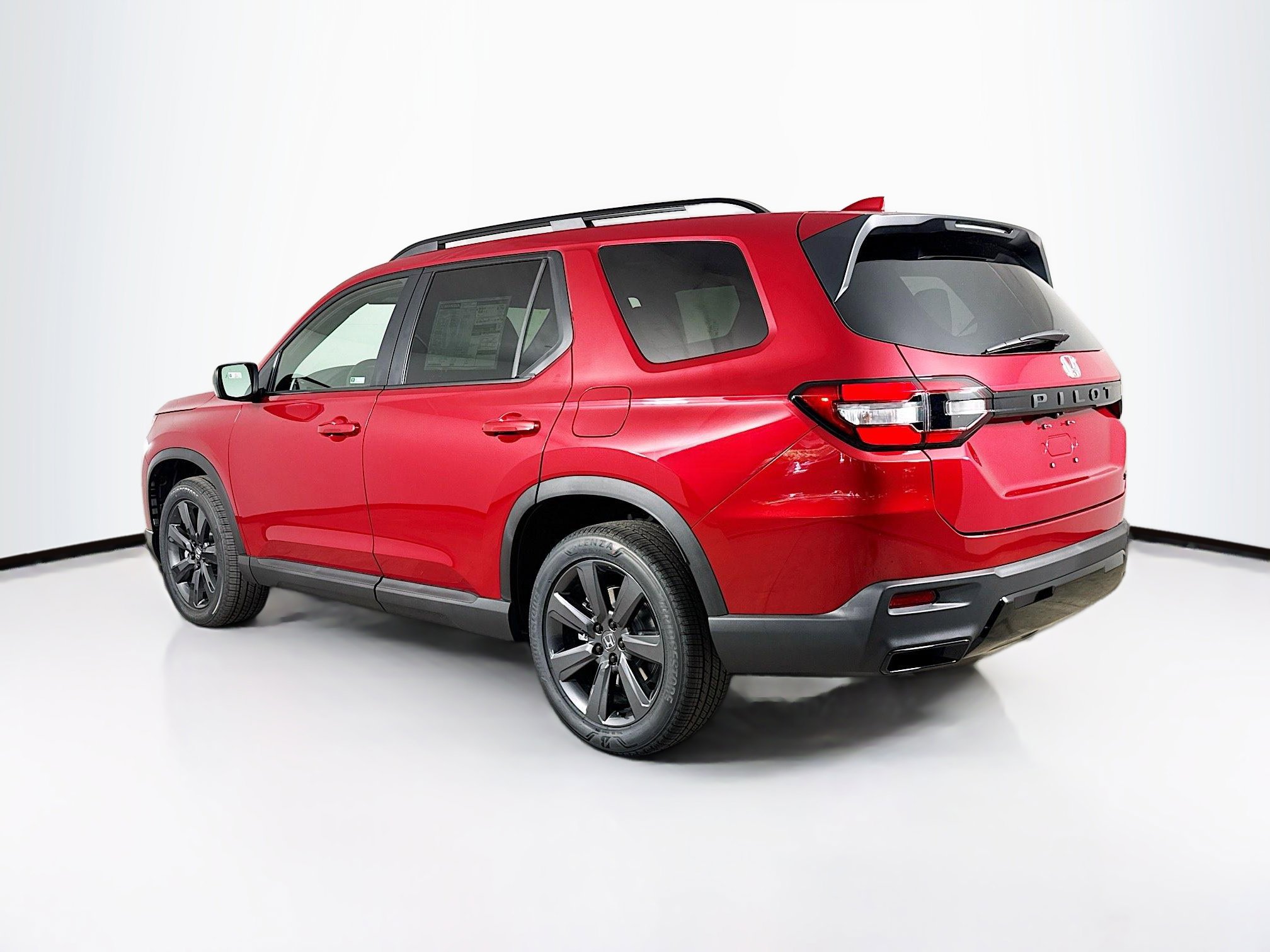 New 2026 Honda Pilot Sport image 30