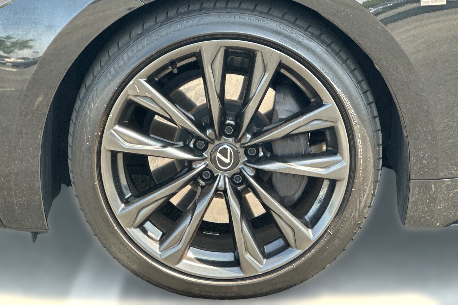 Certified 2024 Lexus IS 300 F Sport RWD image 13