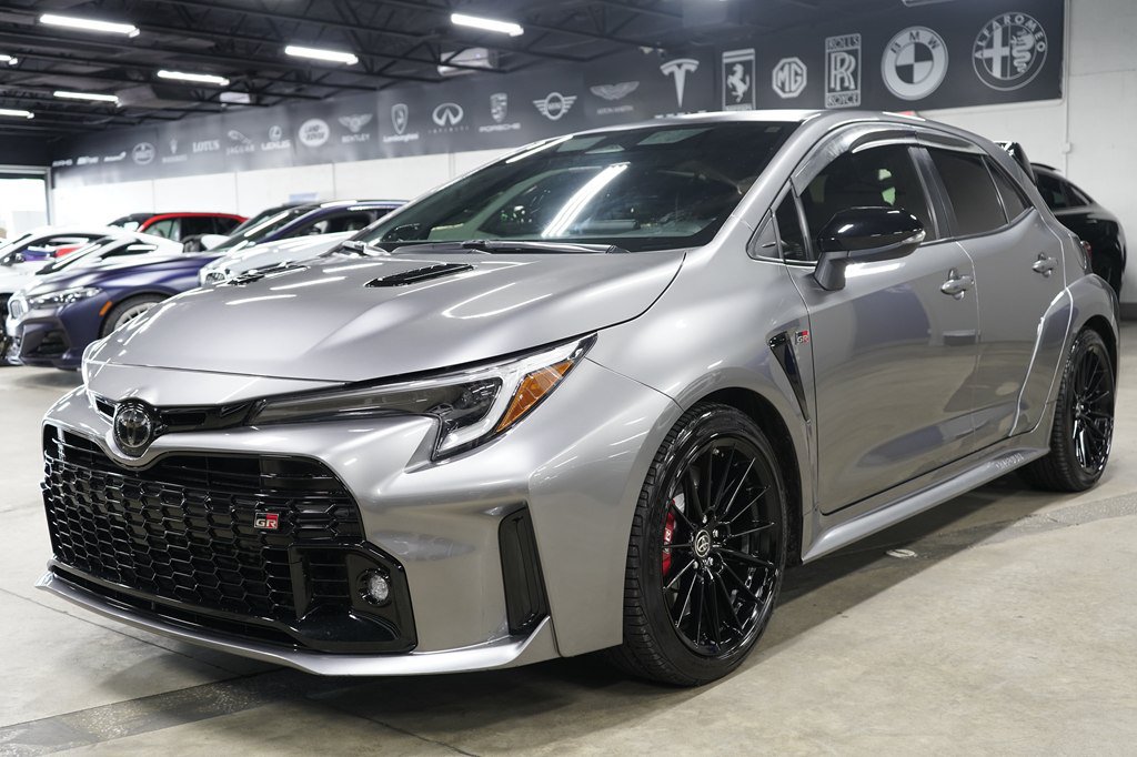 Used 2023 Toyota Corolla GR AWD/4WD video 1