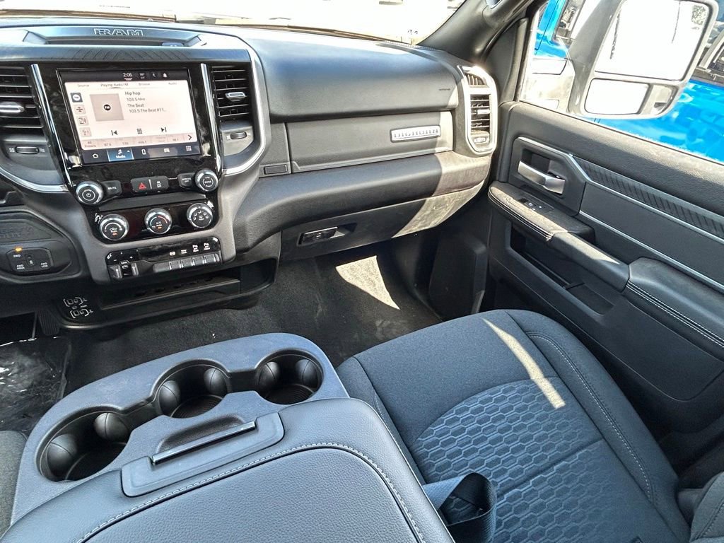 New 2025 RAM 2500 Big Horn image 11