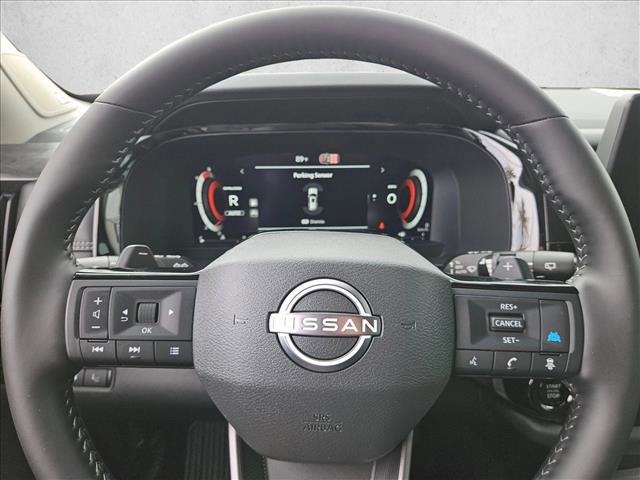 New 2026 Nissan Pathfinder Platinum image 16