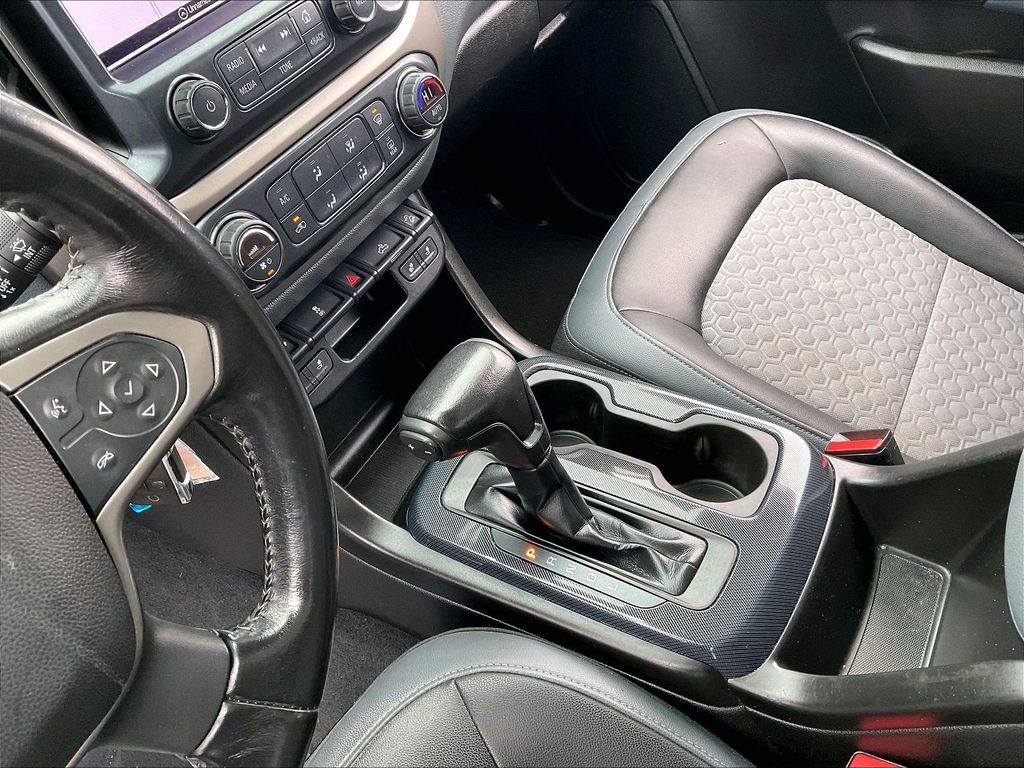 Used 2017 Chevrolet Colorado Z71 image 19