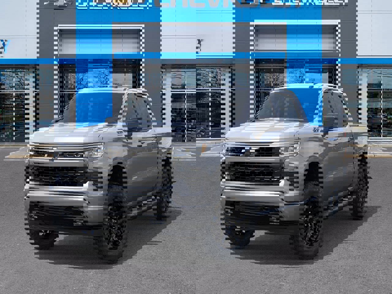 New 2026 Chevrolet Silverado 1500 RST image 6