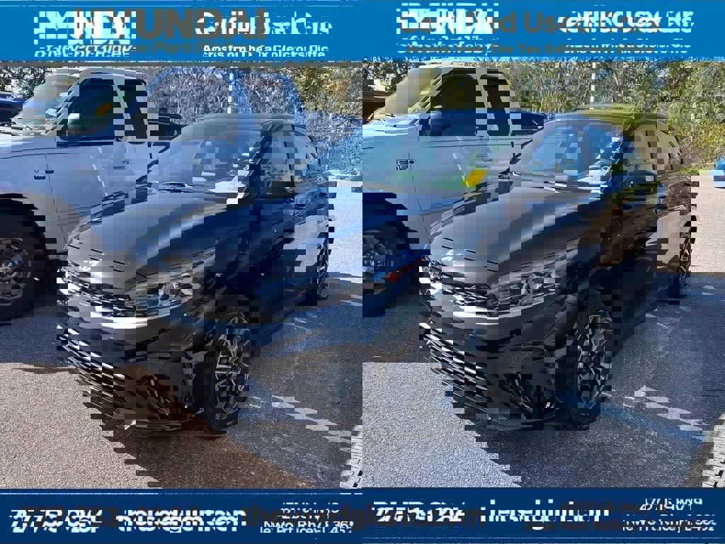 Used 2024 Kia Forte LXS