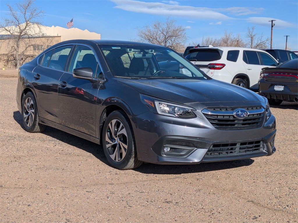 Used 2022 Subaru Legacy Premium image 3