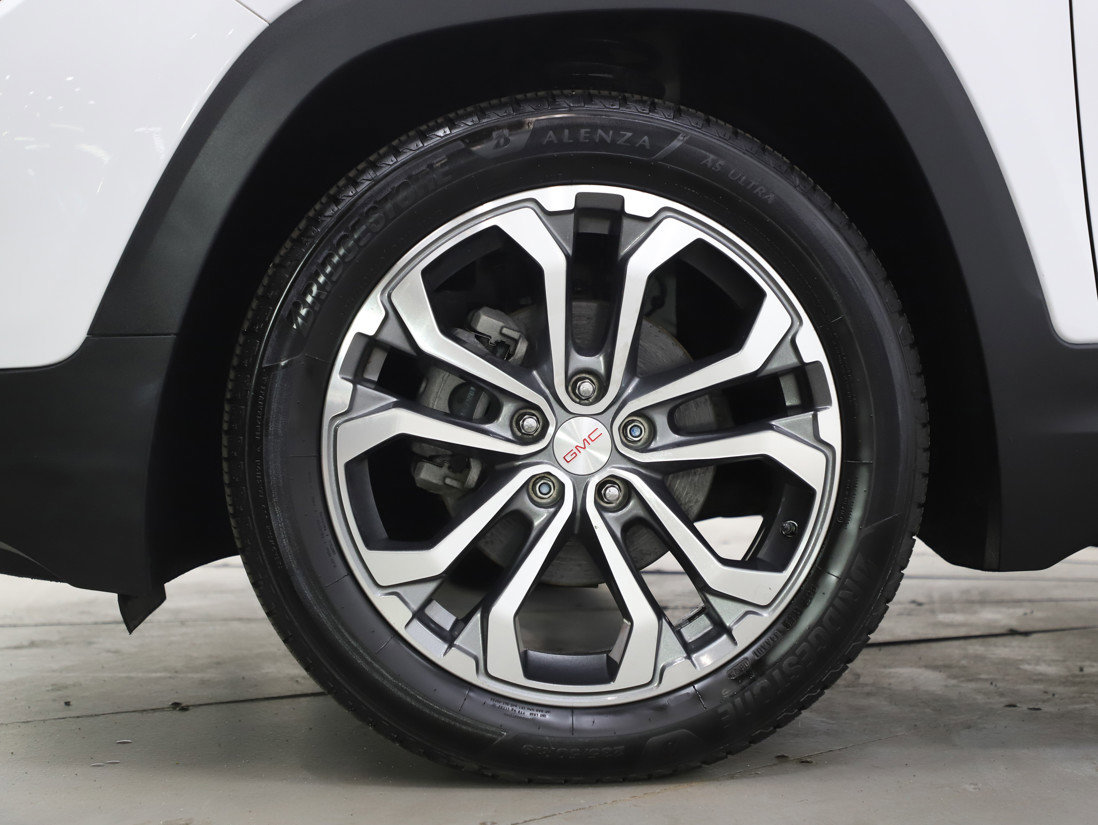 Used 2020 GMC Terrain SLT FWD image 30