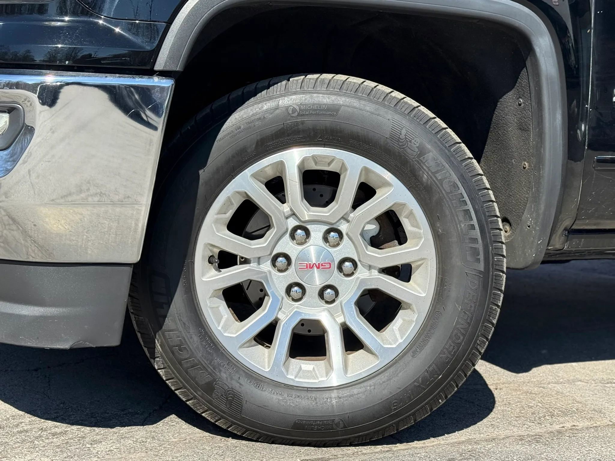 Used 2016 GMC Sierra 1500 SLE w/ SLE Value Package image 46