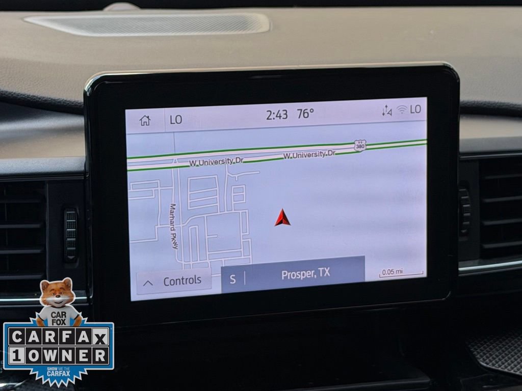 Used 2023 Ford Explorer ST-Line RWD image 15