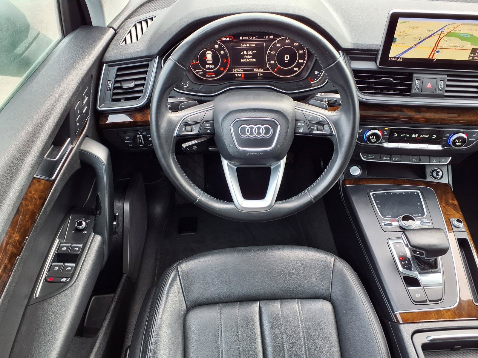 Used 2018 Audi Q5 2.0T Premium Plus AWD/4WD image 13