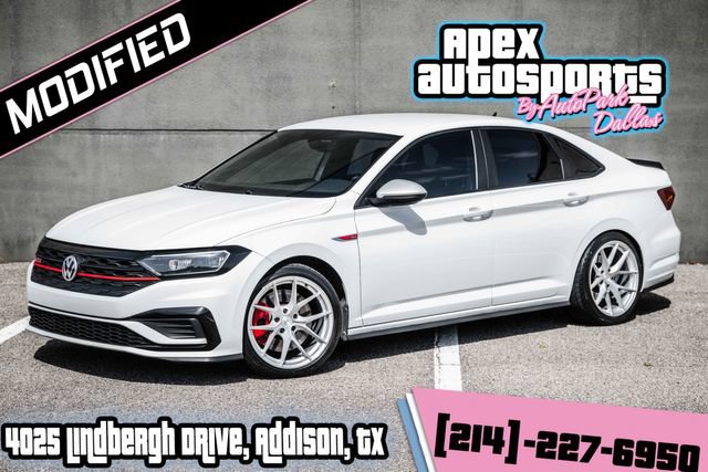 Used 2020 Volkswagen Jetta GLI