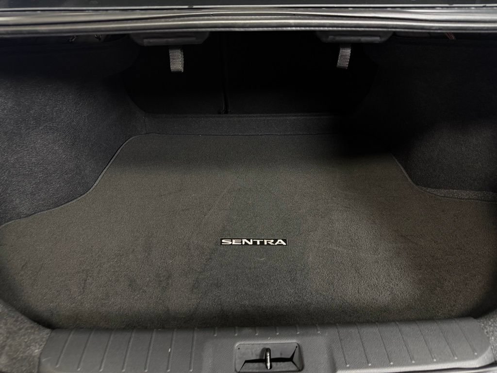Used 2025 Nissan Sentra SV w/ Trunk Package FWD image 30