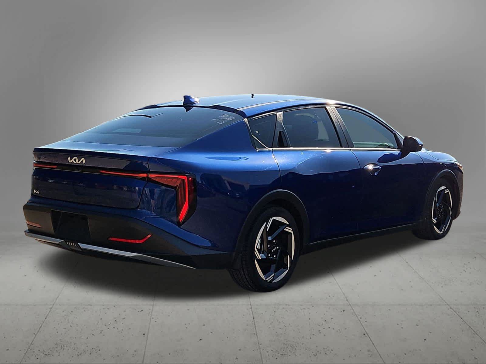 Certified 2025 Kia K4 EX FWD image 5