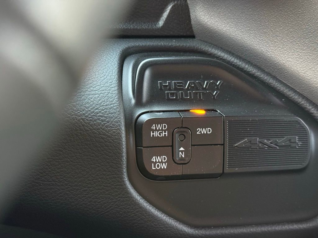 Used 2024 RAM 2500 Laramie w/ Night Edition AWD/4WD image 18