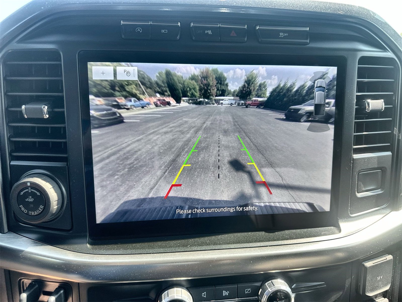 Used 2023 Ford F150 Lariat w/ Equipment Group 502A High image 14