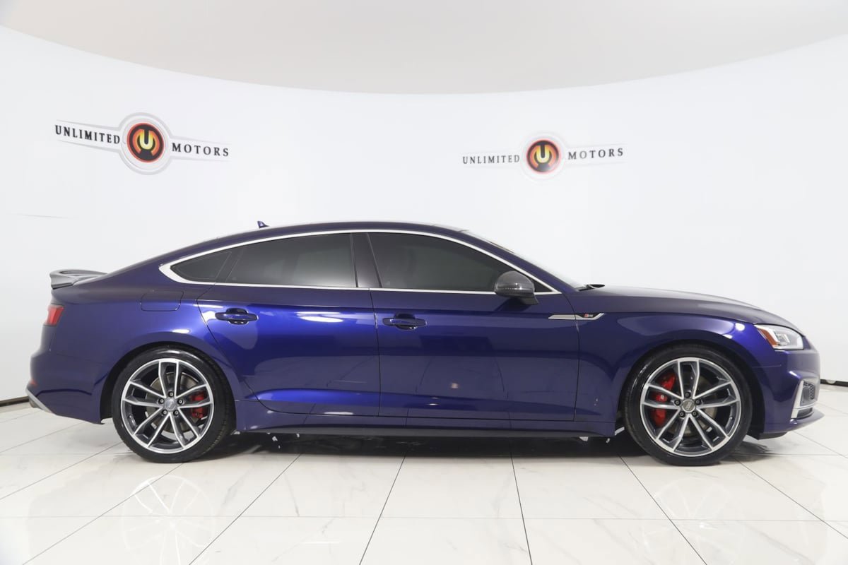 Used 2018 Audi S5 Prestige AWD/4WD image 2