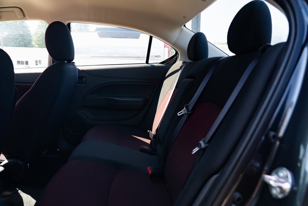 New 2024 Mitsubishi Mirage G4 Black Edition image 20