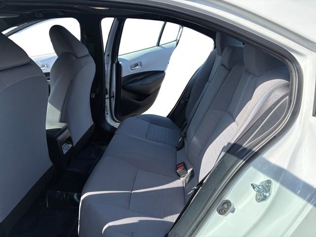 Used 2023 Toyota Corolla SE w/ SE Premium Package image 10