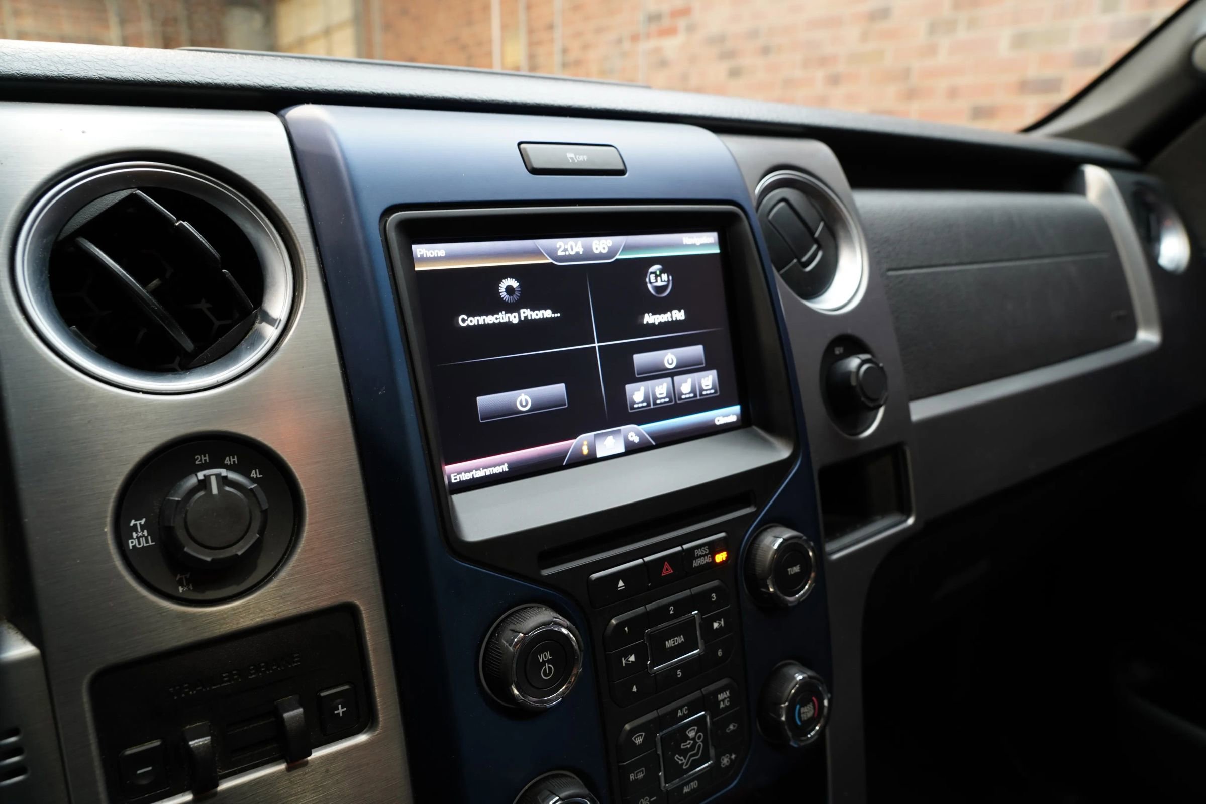 Used 2013 Ford F150 Raptor w/ Luxury Equipment Group AWD/4WD image 47