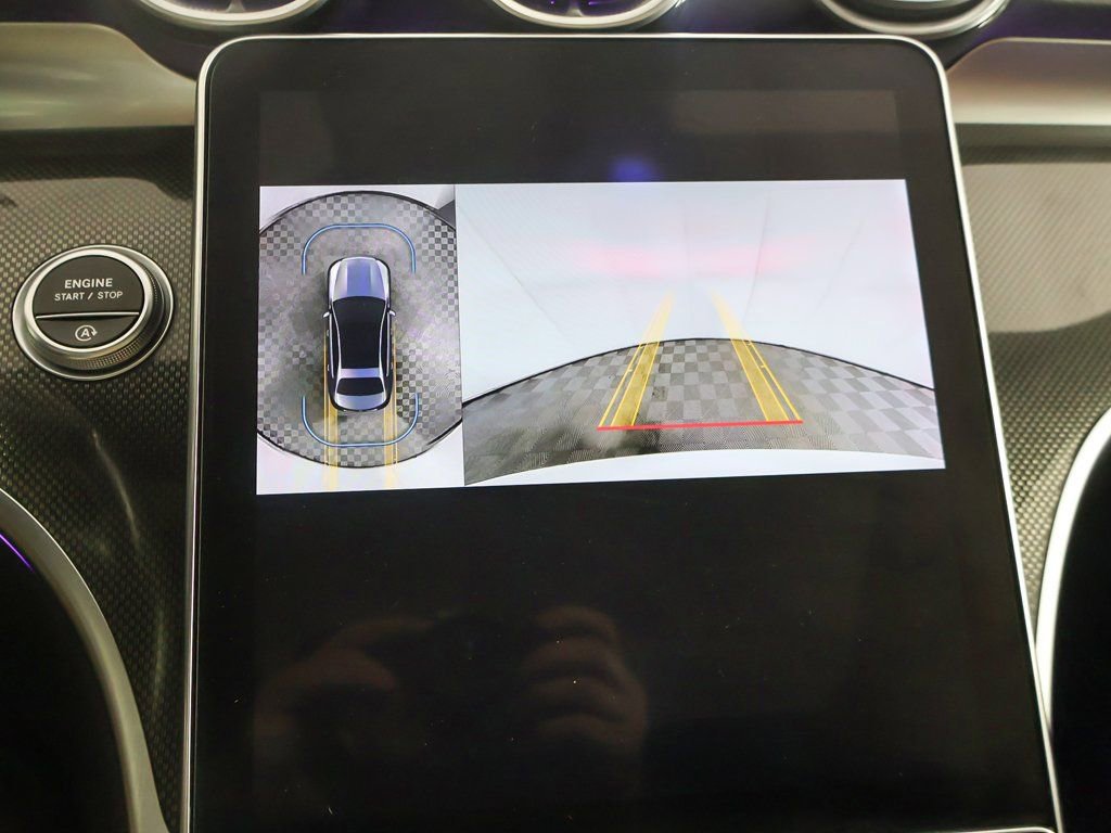 Used 2023 Mercedes-Benz C 300 4MATIC Sedan w/ Exclusive Trim Package image 46