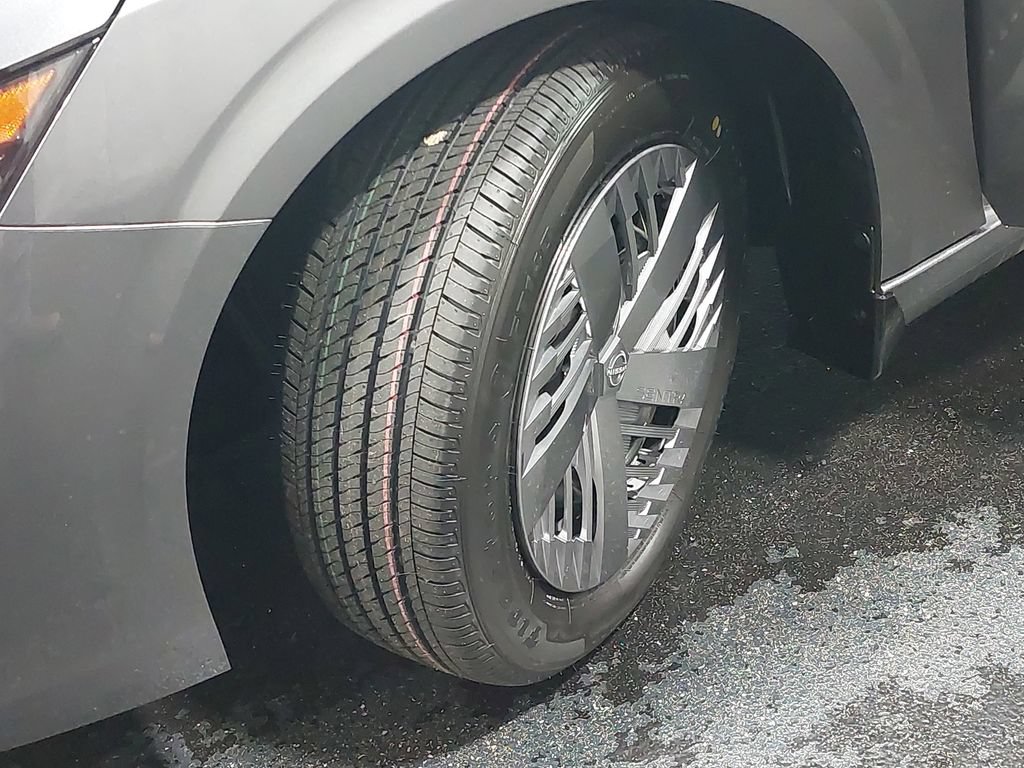 New 2026 Nissan Sentra S w/ Floor Mat Package FWD image 31