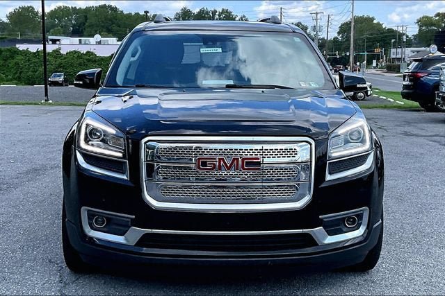 Used 2017 GMC Acadia Limited SLT AWD/4WD image 6