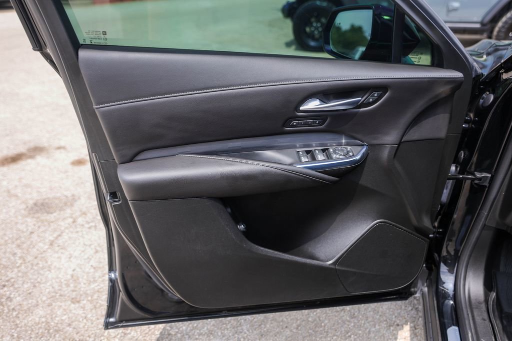 Certified 2024 Cadillac XT4 Premium Luxury w/ Cold Weather Package FWD image 24