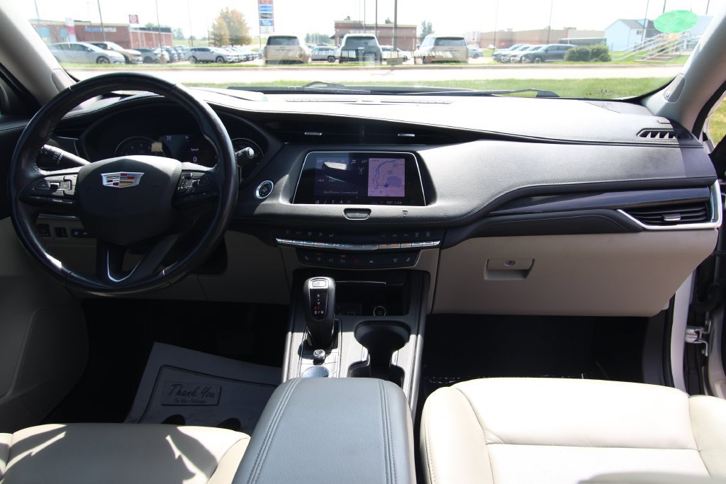 Used 2019 Cadillac XT4 Premium Luxury AWD/4WD image 44