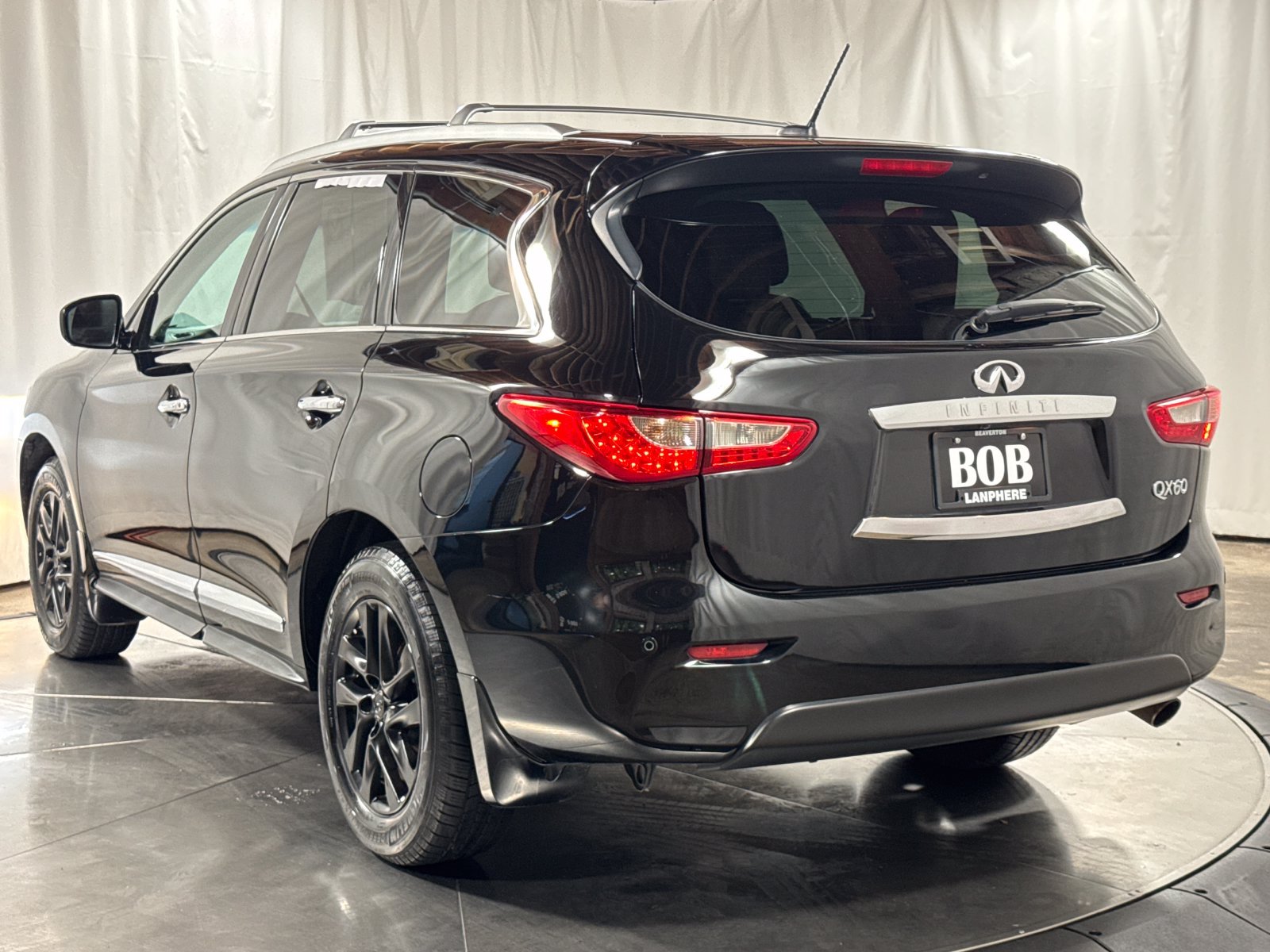 Used 2015 INFINITI QX60 Luxe w/ Premium Plus Package AWD/4WD image 9