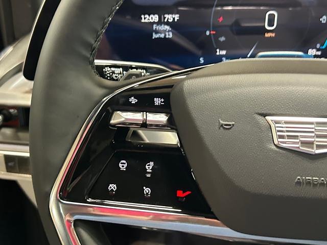 New 2026 Cadillac Vistiq Luxury w/ LPO, Floor Liner Package image 18