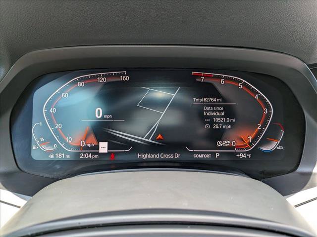 Used 2020 BMW X6 sDrive40i RWD image 11